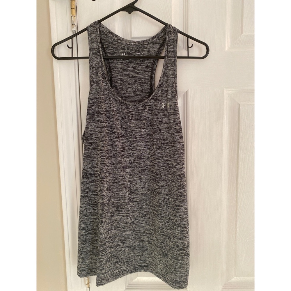 NWT UnderArmor racerbck athletic tank
